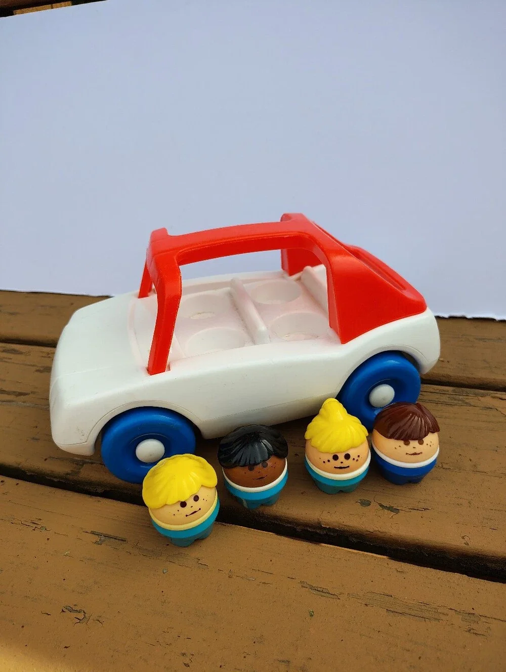 Little Tikes vintage 1980